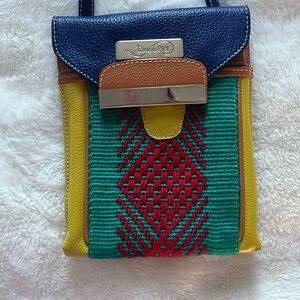 colorful crossbody
